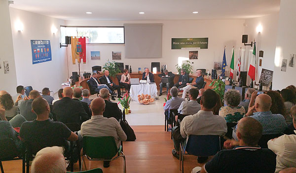 Convegno “Birra una storia per il futuro”