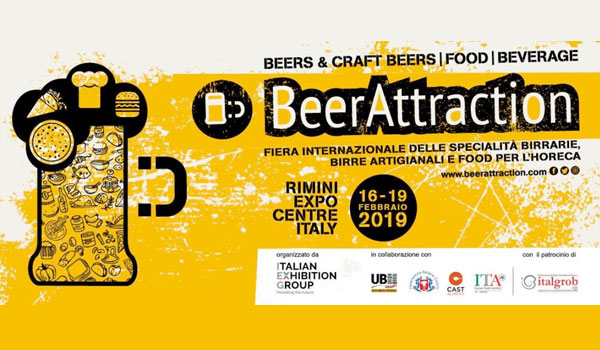 Birra Dolmen al Beer Attraction 2019