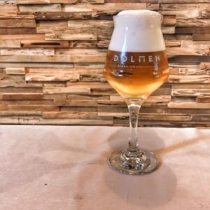 Confezione calici BEERSOM con logo DOLMEN 6x0,40cl